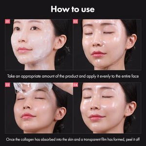 Veloura Collagen Face Wrap