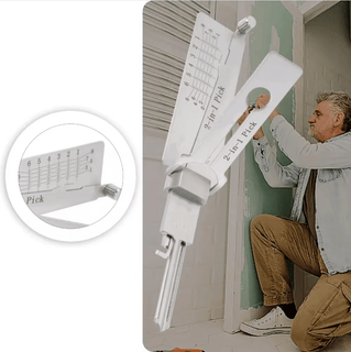DecodeX | 2-in-1 – Smart Key Tool