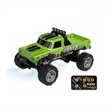 TurboClaw – Mini RC Monster Truck