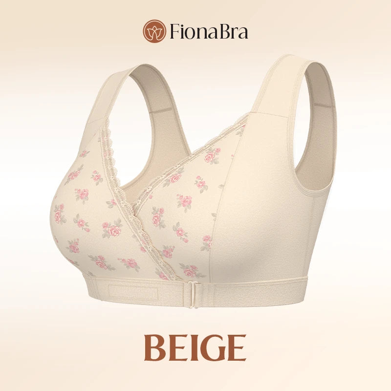 PosturePerfect - Front Wrap Comfort Bra