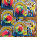 rainbow colors