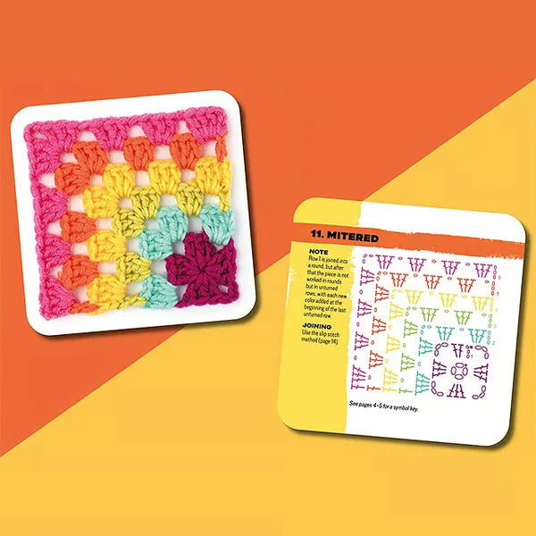 InspiDeck – The Ultimate 50 Design Mix & Match Card Set