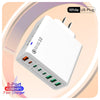 VoltHub | 8-Port Fast USB Charging Station