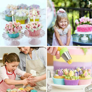 Flash sale 50% off ✨ | Beautiful & Professional Cake Baking Set