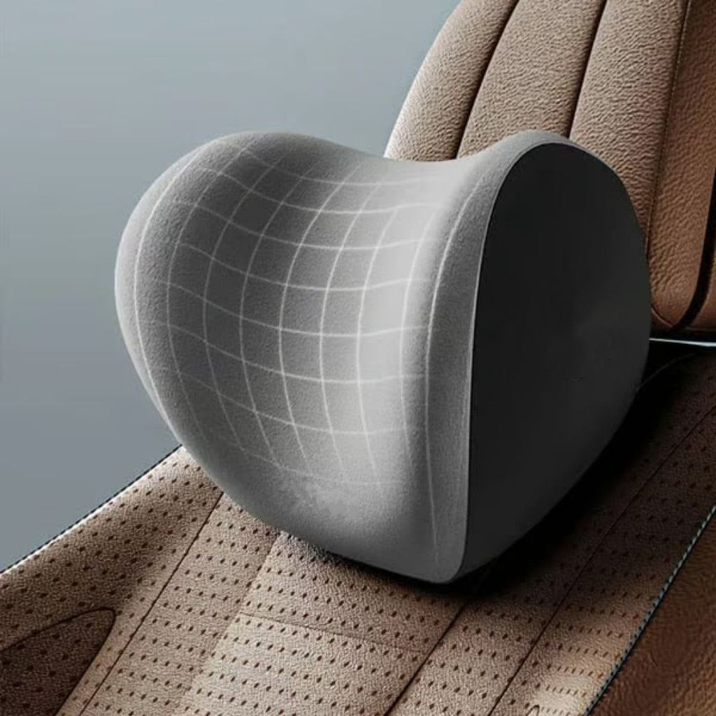 ComfyRide - Car Support Cushion