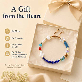 GraceBead – Meaningful Christian Faith Bracelet