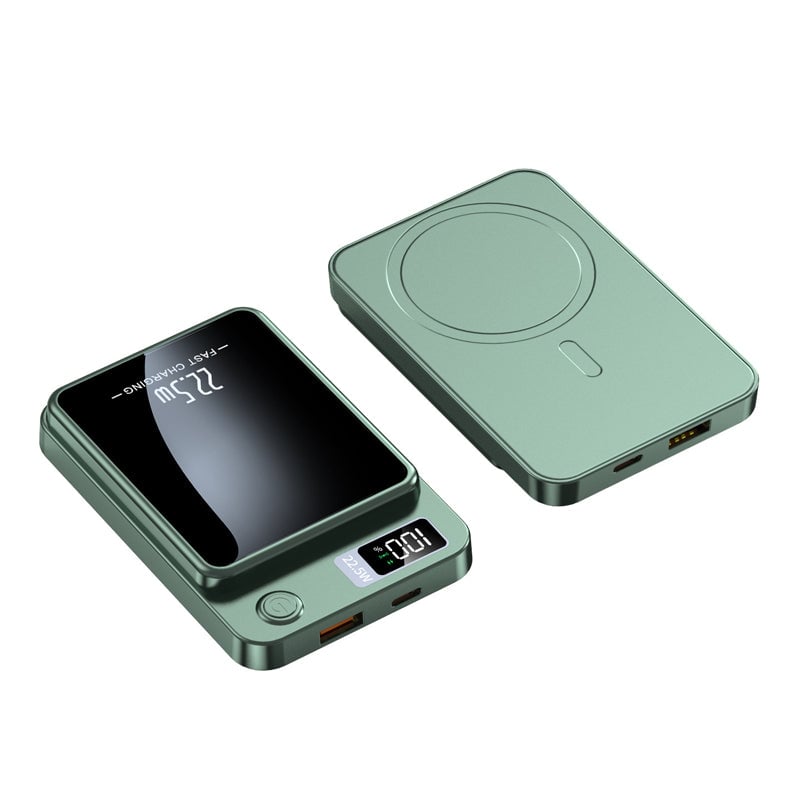 MagniCharge – Portable Magnetic Wireless Power Bank