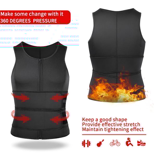 ShapeForge - Double Compression Body Shaper