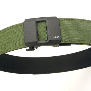 GearLock - Tactical Nylon Ratchet Belt