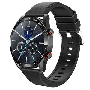 GlucoSense – Smart Health Monitoring Watch