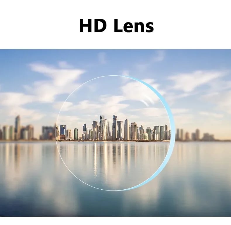 LumaView – High-Definition Adaptive Reading Glasses