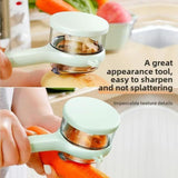 NeatPeeler - Smart 3-in-1 Peeler for Every Kitchen