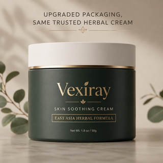 DermaRelief – Herbal Skin Recovery Cream