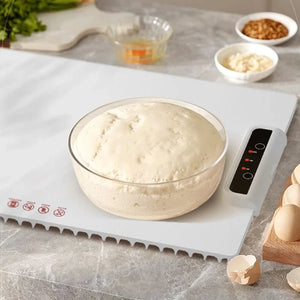 Foldable Silicone Fast Heating Food Electric Warming Tray marnetic