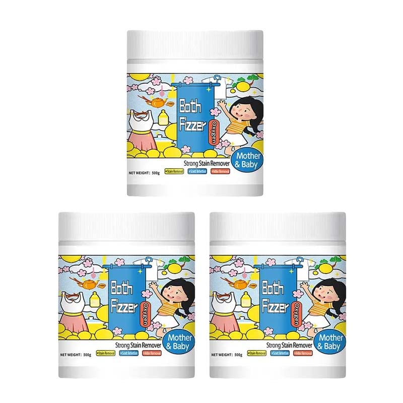 CleanMax - Clothes Stain Powder