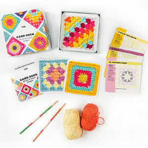 InspiDeck – The Ultimate 50 Design Mix & Match Card Set