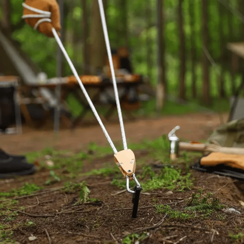 TerraBind – Heavy Duty Windproof Rope