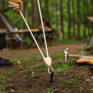 TerraBind – Heavy Duty Windproof Rope