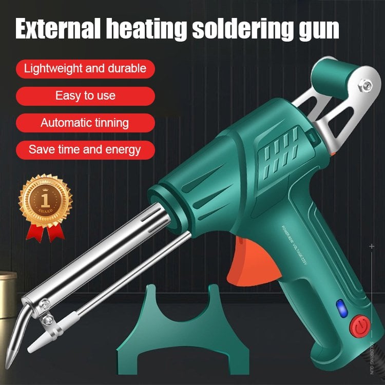 IronMaster - Versatile Soldering Gun Set