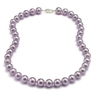 SeaLuxe – Deep Sea Shell Pearl Necklace