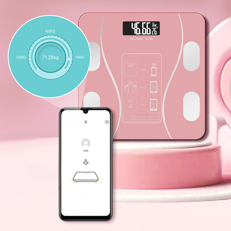 WeighPro – Smart Body Composition Scale