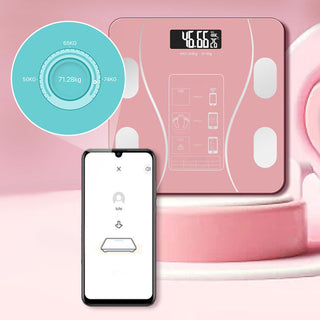 WeighPro – Smart Body Composition Scale