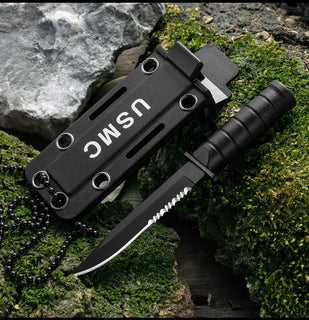 Guardian Gear Fashion Necklace Knife marnetic