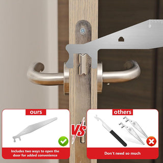 RescueEdge - Pro Emergency Door Opener
