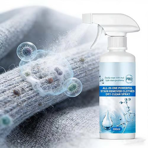 CleanSynd – Laundry Emulsifier Spray