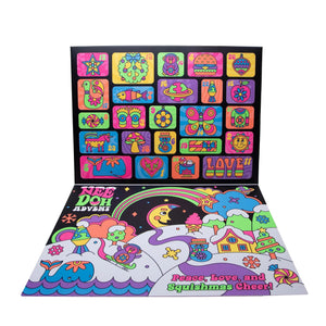 FestiveFidgets - 24-Day Squishy Surprise Box