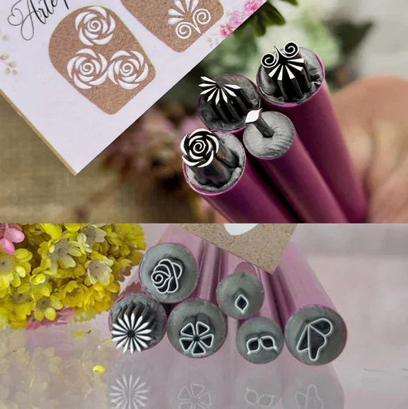 GlamPrint – Precision Nail Art Stamp Pen
