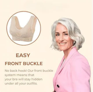 SilkShape – Lace Boost Support Bra