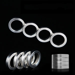 SteelGuard – Stylish Personal Safety Ring