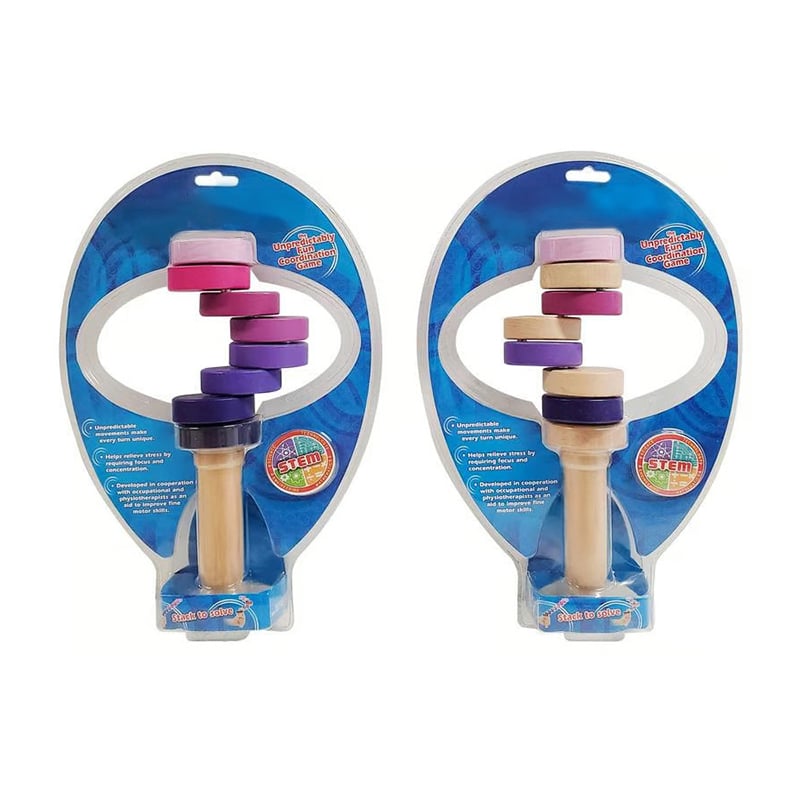 WoodZen - Balance Training Game – Relax, Compete, Focus