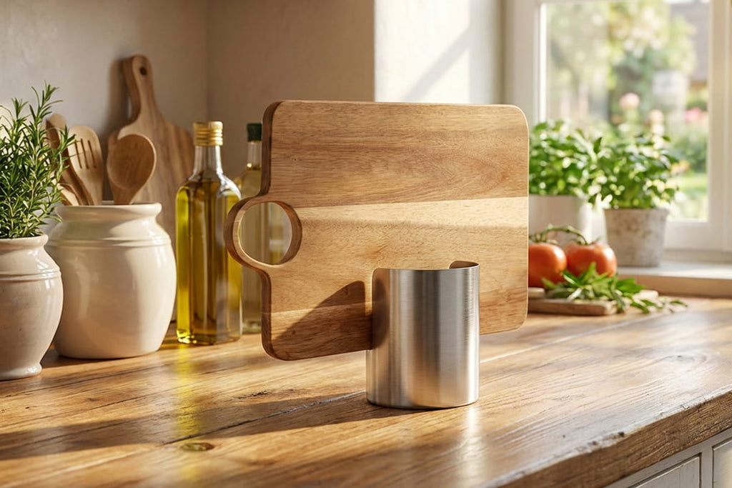 CookVault – Premium Countertop Organizer