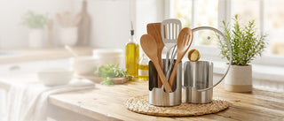 CookVault – Premium Countertop Organizer