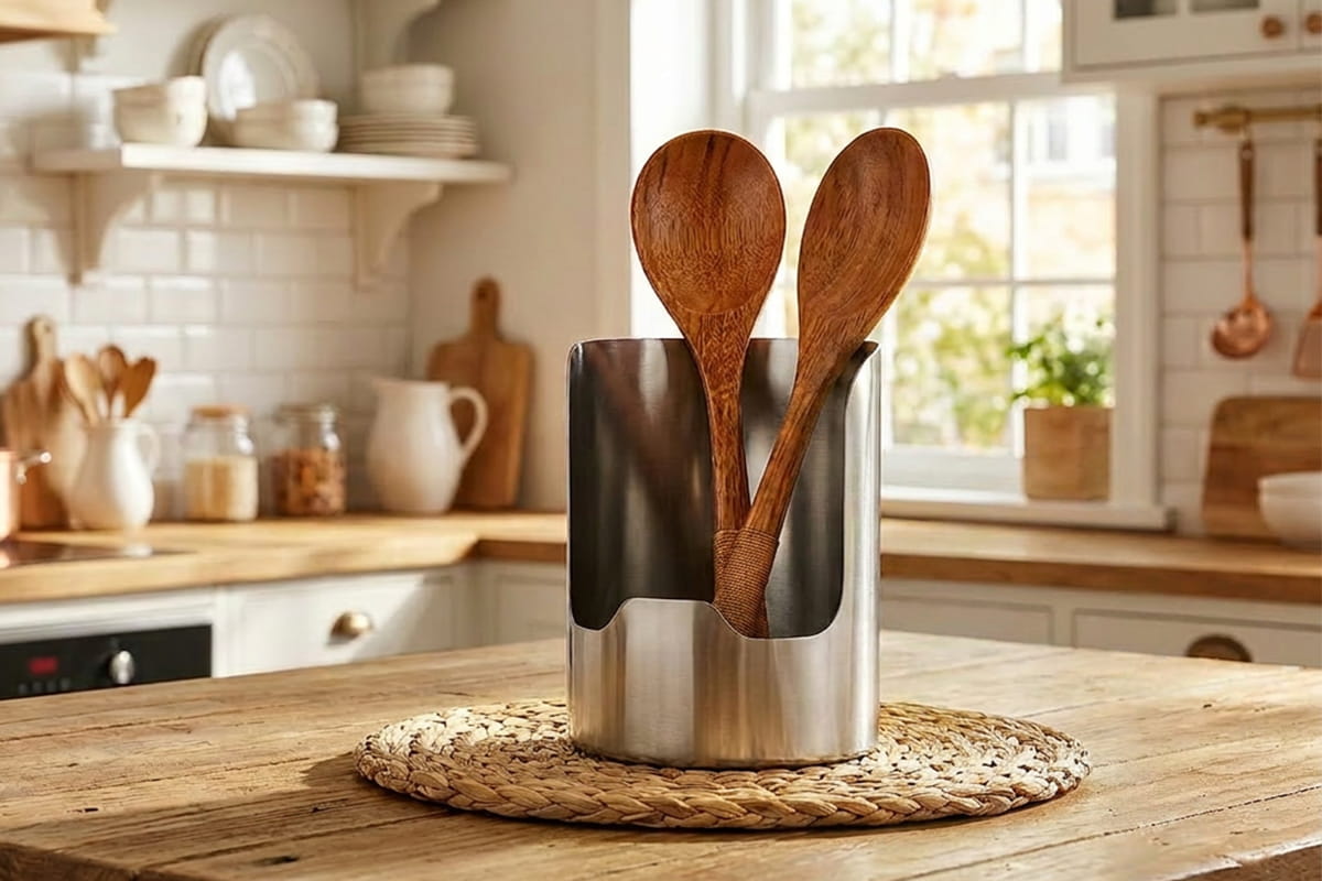 CookVault – Premium Countertop Organizer