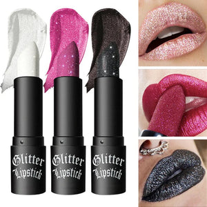 DuskGleam - All Day Glitter Matte Lipstick