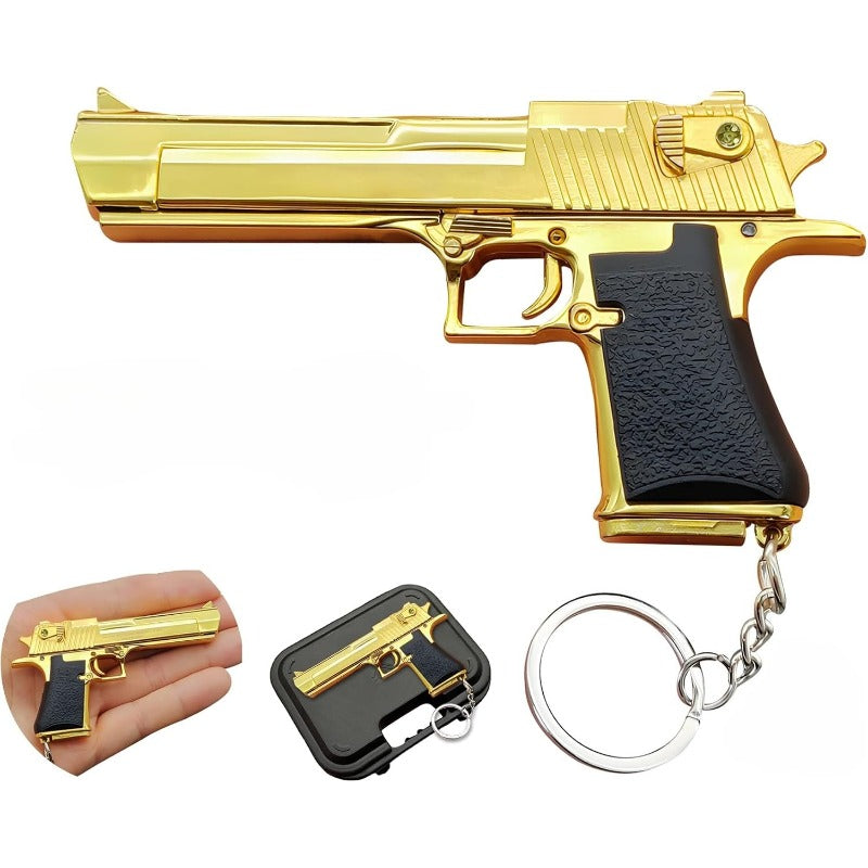 UrbanCarry – Durable Alloy Miniature Keychain