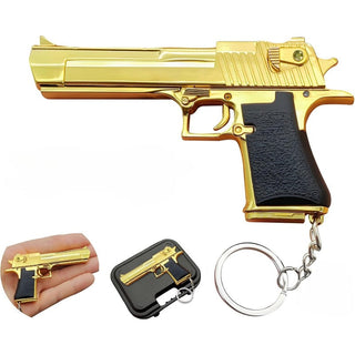 UrbanCarry – Durable Alloy Miniature Keychain
