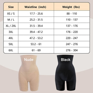 SlimCurve – Tummy and Hip Lift Shaping Leggings