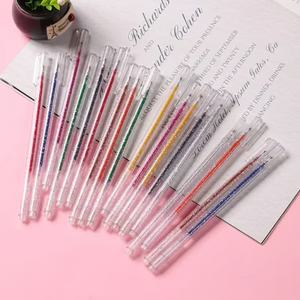 GlitterGlow - Vibrant Glitter Gel Pen Set