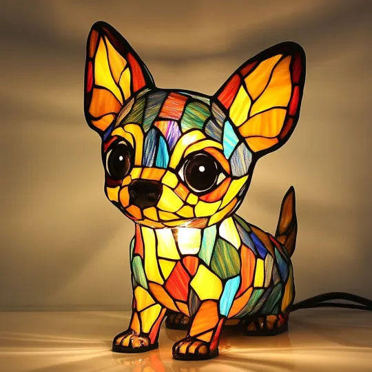 WienerLite - Cozy Dachshund Night Lamp