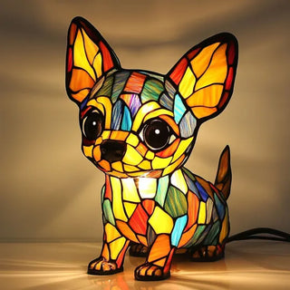 WienerLite - Cozy Dachshund Night Lamp