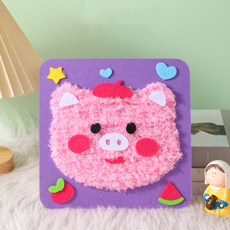 SewCute – Embroidery Doll Creation Kit