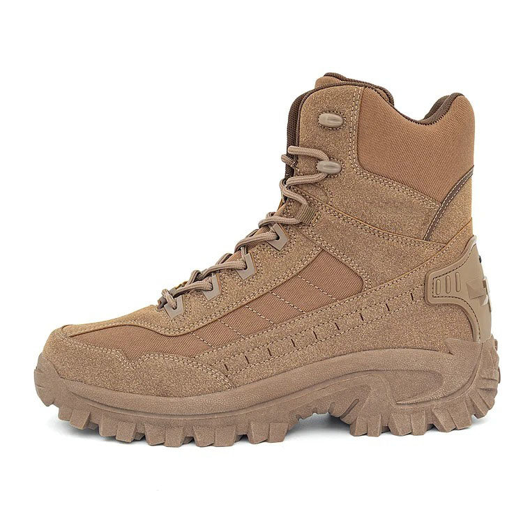 TerraStride - Orthopedic All-Terrain Boots