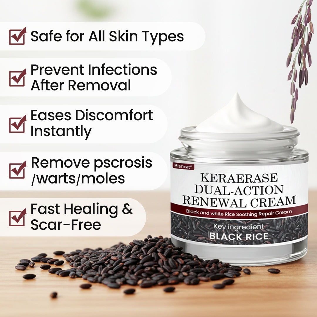 RevitaSkin – Dual Action Renewal Cream