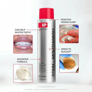 😁 Teeth whitening, gum swelling and pain relief, gum repair, halitosis treatment, mouthwash for removing foreign objects, whitening mouthwash