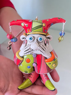 JoyBell - Vibrant Jester Bells