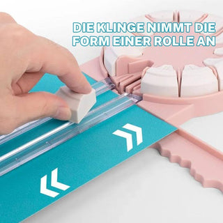 CutMaster – Precision 12-in-1 Paper Cutter